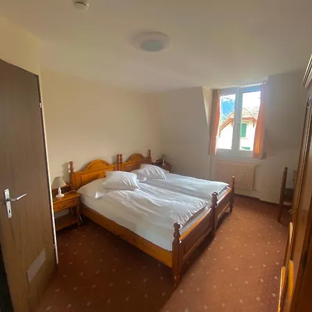 De La Paix Hotel Interlaken