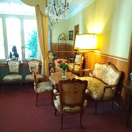 De La Paix Hotel