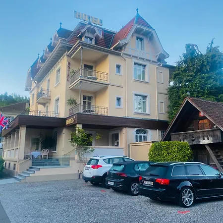 De La Paix Hotel 3*
