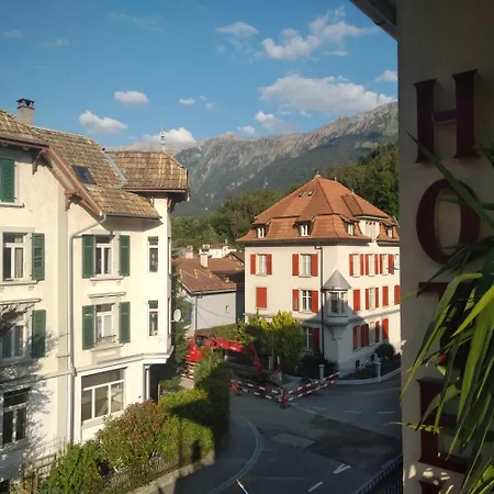 De La Paix Interlaken