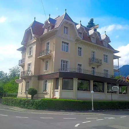 De La Paix 3* Interlaken