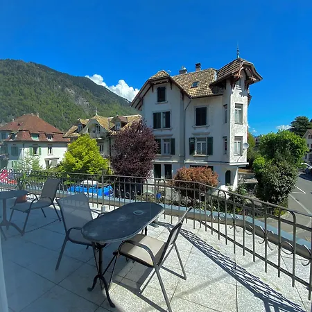 De La Paix Interlaken