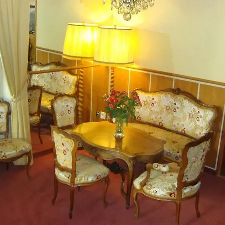 De La Paix Hotel Interlaken