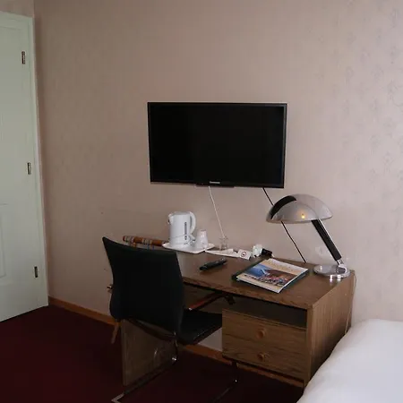 De La Paix Hotel