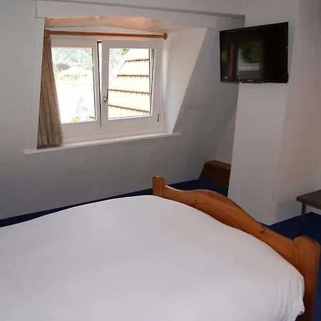 De La Paix Hotel 3*