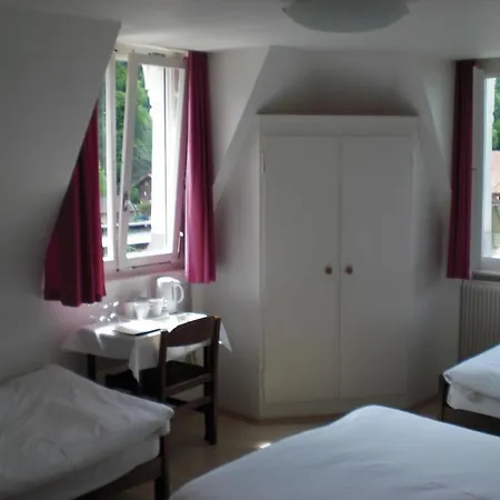 De La Paix Hotel Interlaken