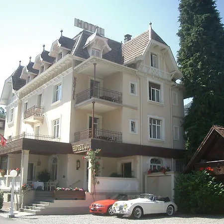 De La Paix Hotel Interlaken