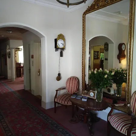 De La Paix Hotel Interlaken