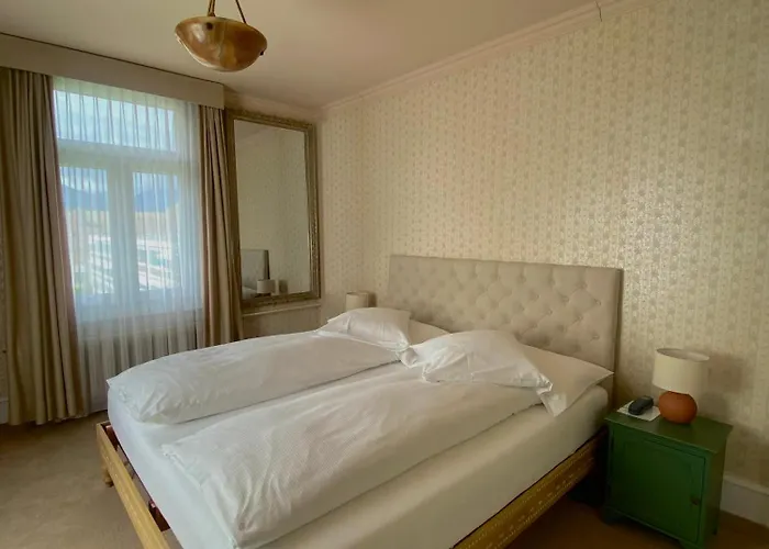 De La Paix 3* Интерлакен