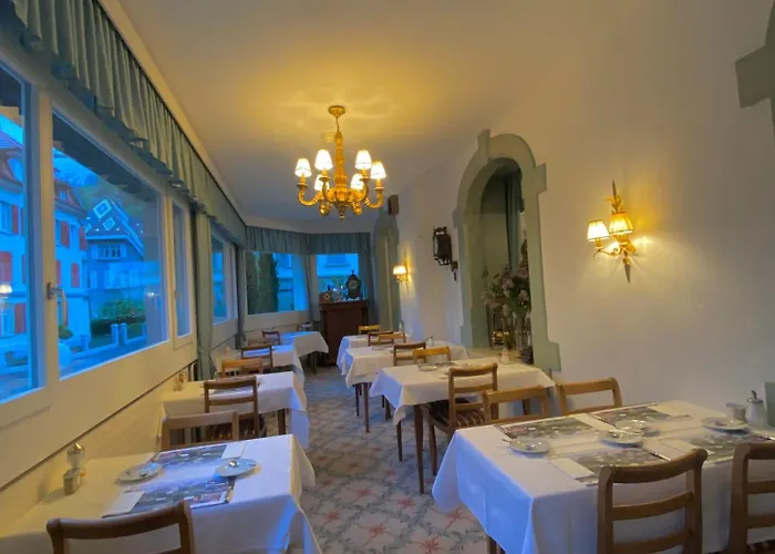 De La Paix 3* Интерлакен