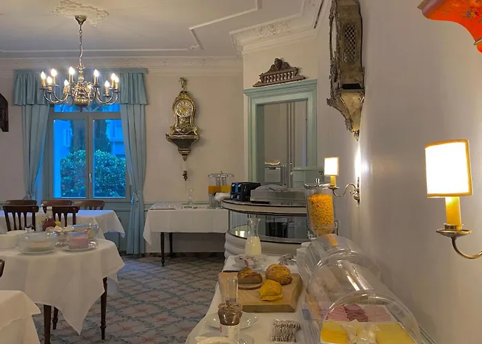 Отель De La Paix