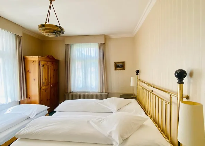 德拉帕克斯酒店 酒店 因特拉肯