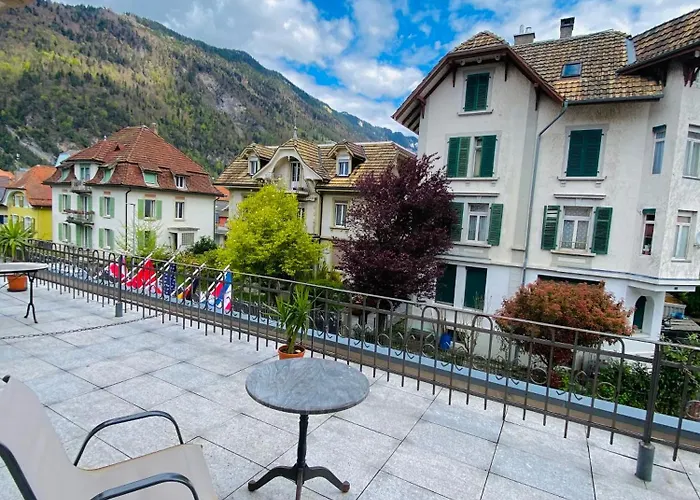 德拉帕克斯酒店