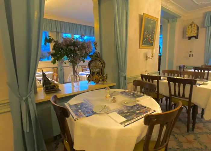 De La Paix Отель