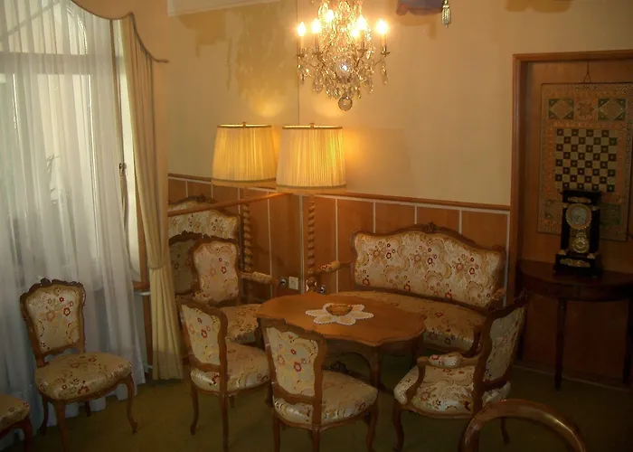 德拉帕克斯酒店 3* 因特拉肯