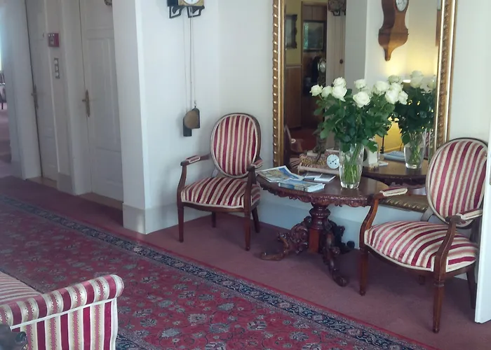 德拉帕克斯酒店 3*