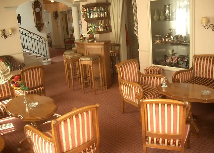 Отель De La Paix Интерлакен