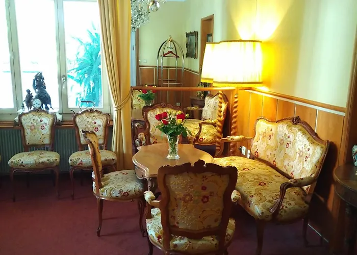 De La Paix Отель