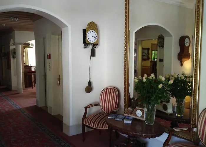 Отель De La Paix 3*