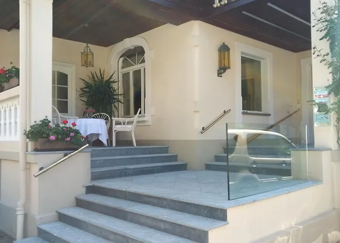 De La Paix 3* Интерлакен