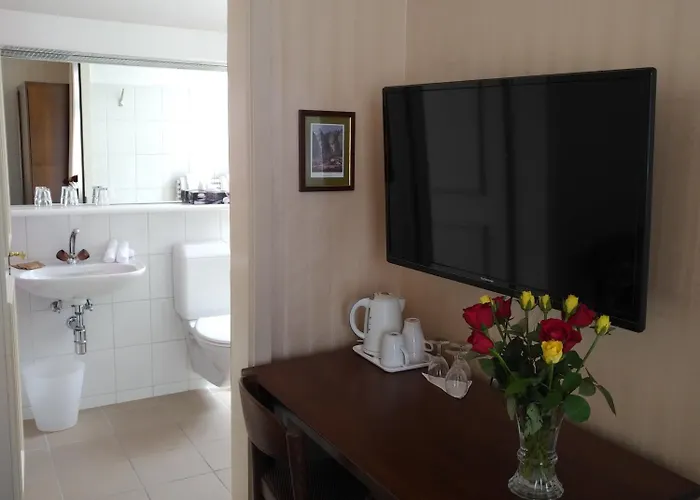 Отель De La Paix Интерлакен