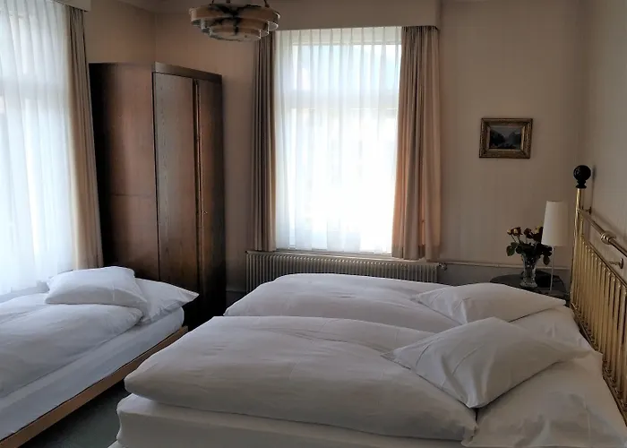 De La Paix 3* Интерлакен