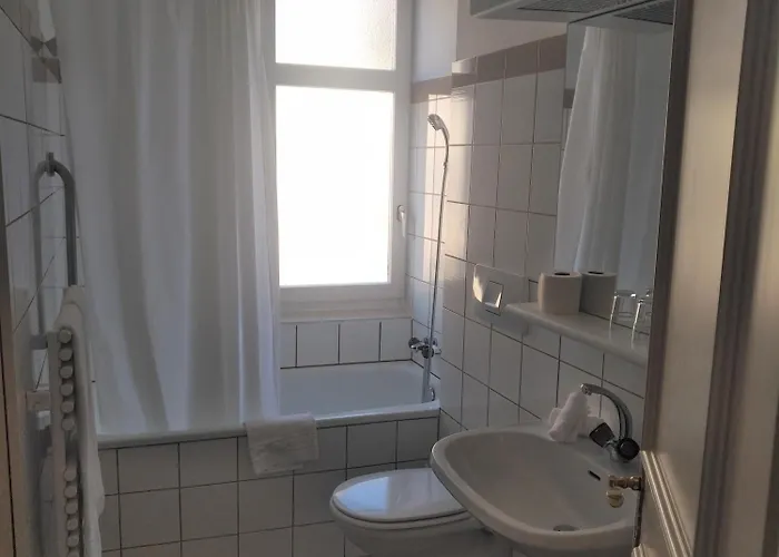 酒店 德拉帕克斯酒店 因特拉肯