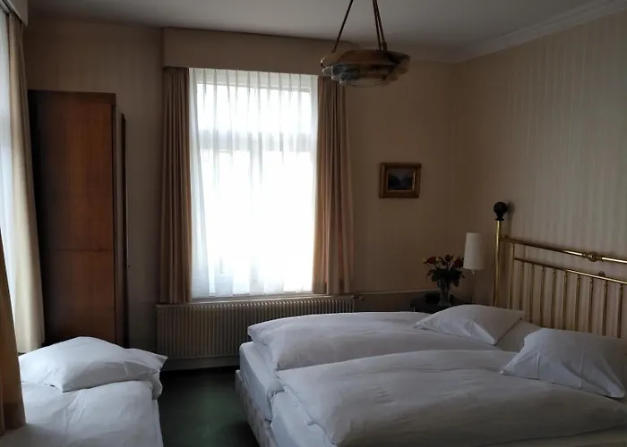 德拉帕克斯酒店 酒店 因特拉肯