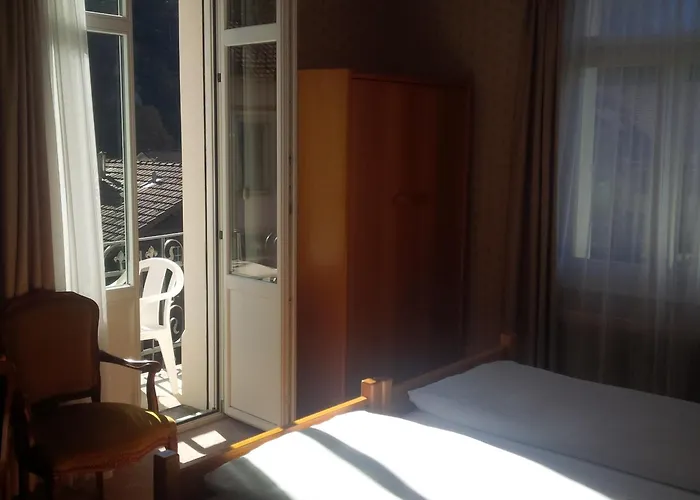 De La Paix Отель