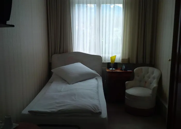 De La Paix Отель