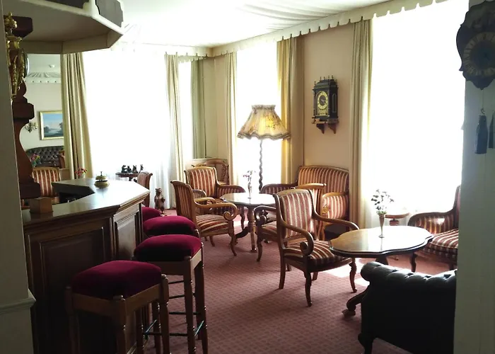 德拉帕克斯酒店 3* 因特拉肯