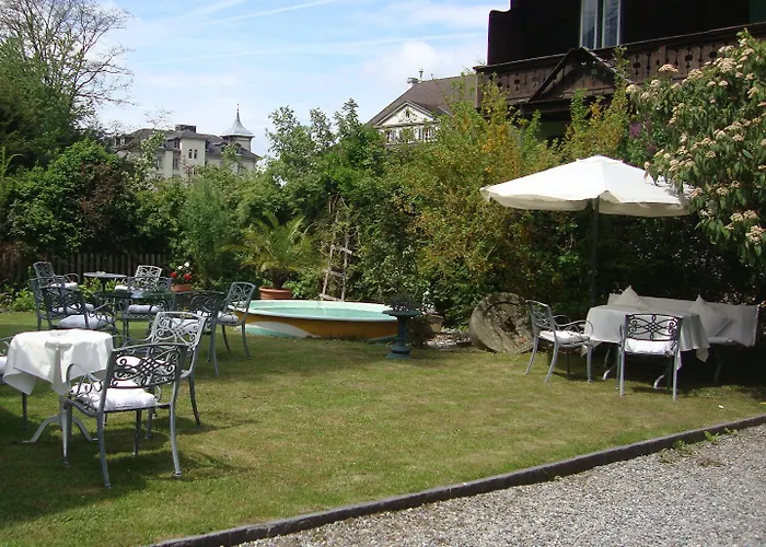 De La Paix Интерлакен