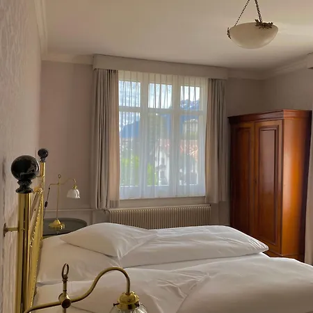 De La Paix Otel Interlaken
