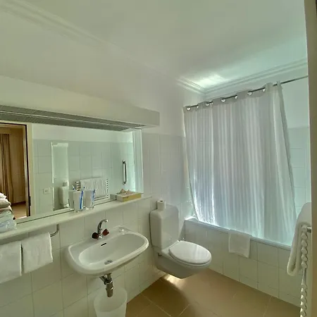 Hotel De La Paix Interlaken