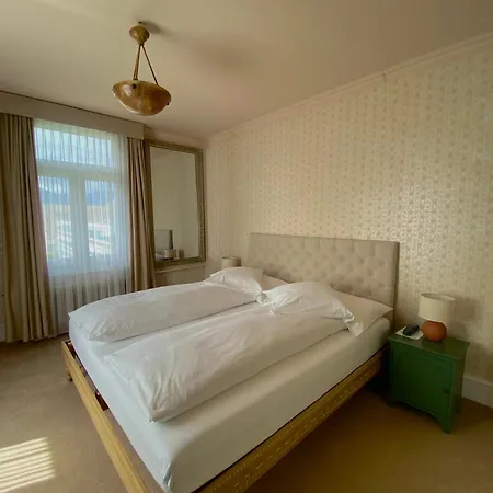 De La Paix 3* Interlaken