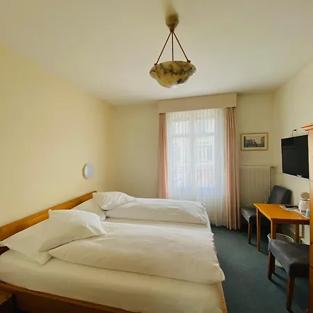 Otel De La Paix Interlaken