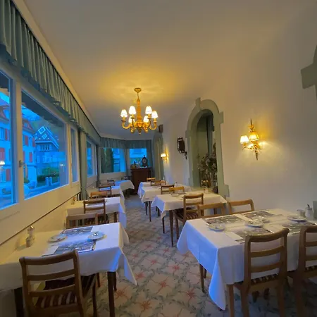 De La Paix 3* Interlaken