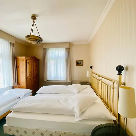 De La Paix Otel Interlaken