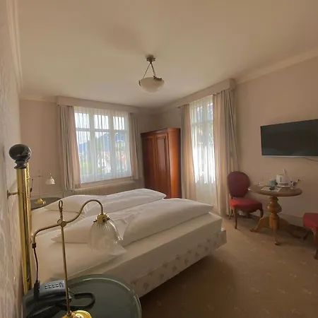 Hotel De La Paix Interlaken