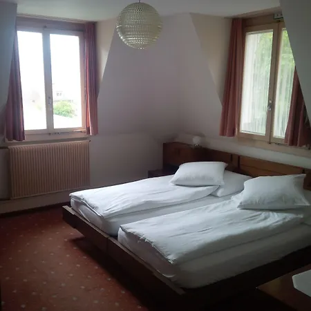 De La Paix Otel Interlaken