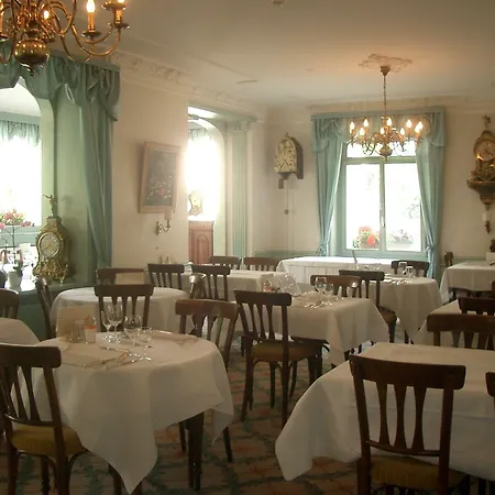 De La Paix Hotel Interlaken