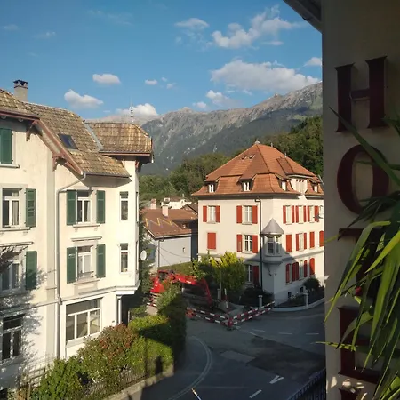 De La Paix Hotel Interlaken