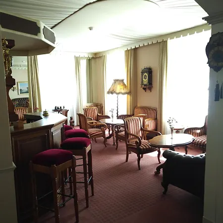 De La Paix 3* Interlaken