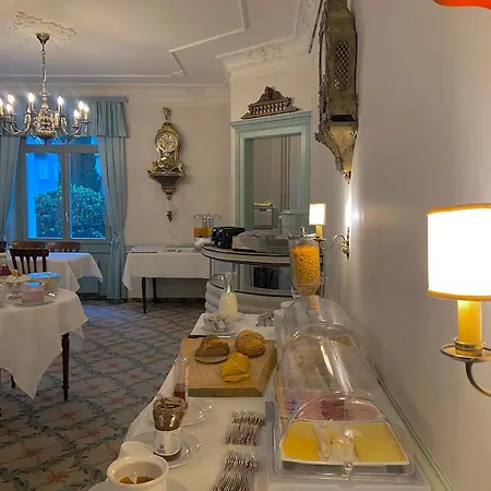 De La Paix Otel Interlaken