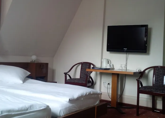Hotel De La Paix