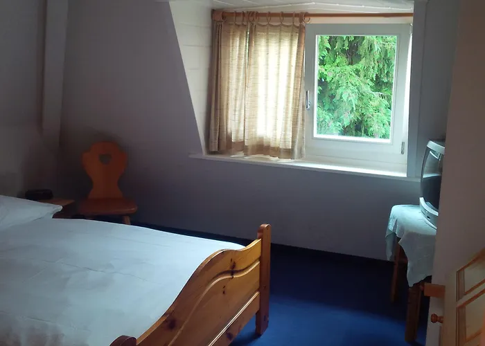 Hotel De La Paix Interlaken