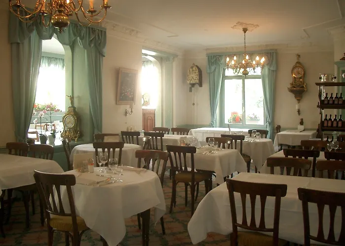 De La Paix Hotel Interlaken