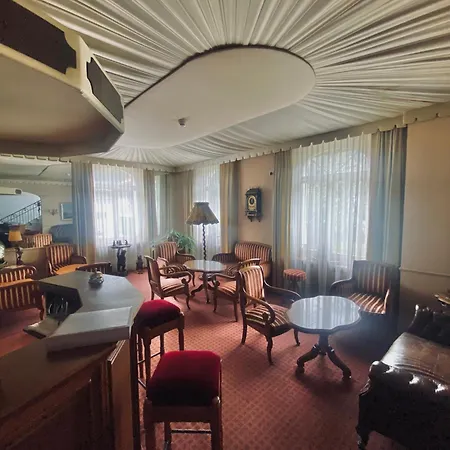 De La Paix Szálloda