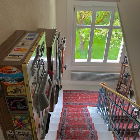 Szálloda De La Paix 3*