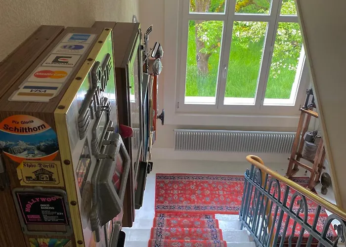 Szálloda De La Paix 3*